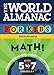 The World Almanac for Kids Math, Ages 5-7: Mind-bending Brainteasers by 