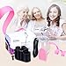 LEPO Upgrade Makeup Brush Cleaner and Dryer, Electric Automatic Makeup Brush Cleansing Tool with Free Finger Brushegg, the Perfect Valentine's day gift for girl