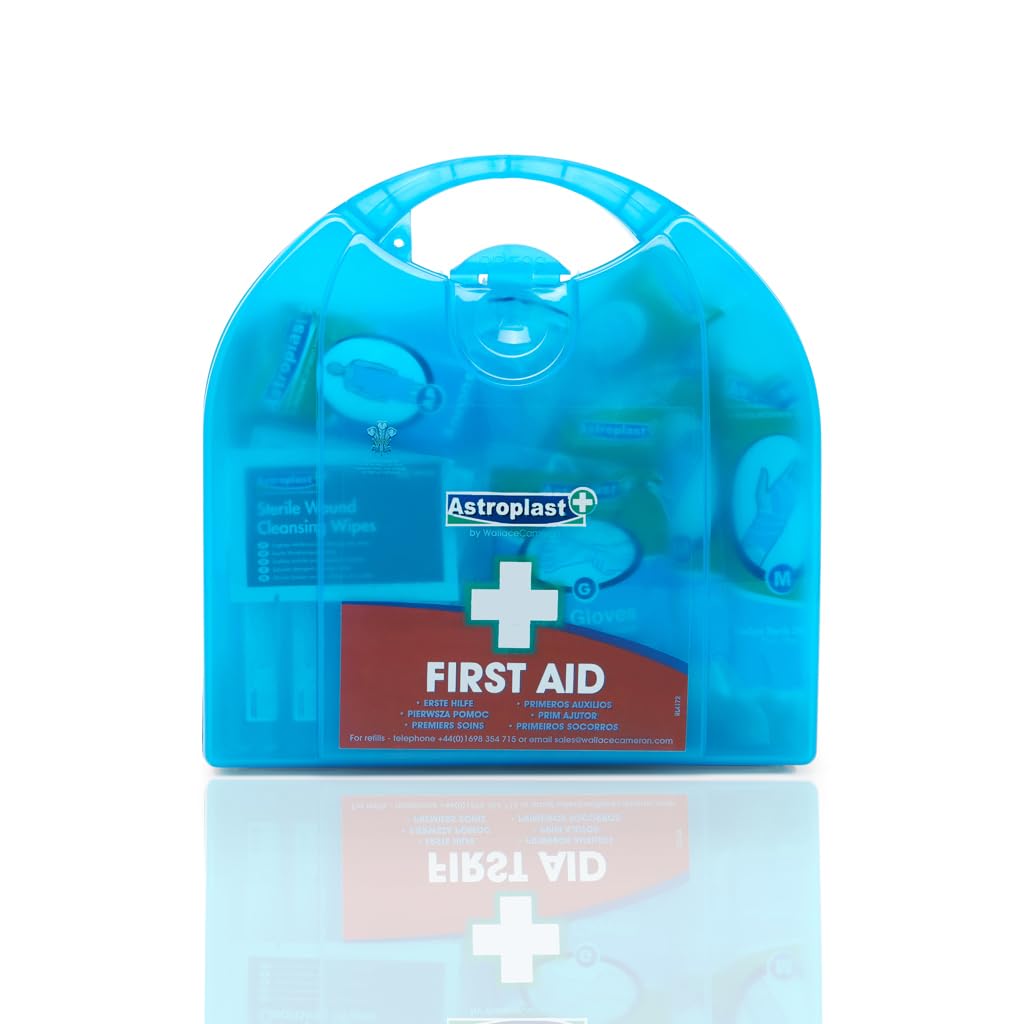 Astroplast 1047051 Piccolo General Purpose First Aid Kit