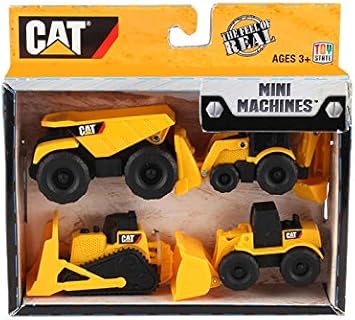 cat mini machines