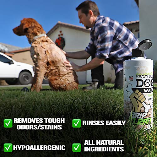 Grip-Clean-All-Natural-Dog-Shampoo-and-Conditioner-Heavy-Duty-For-OutdoorStinky-dogs-Aloe-vera-Tea-Tree-Oil-Coconut-Oil-Rice-Bran-Vitamin-E