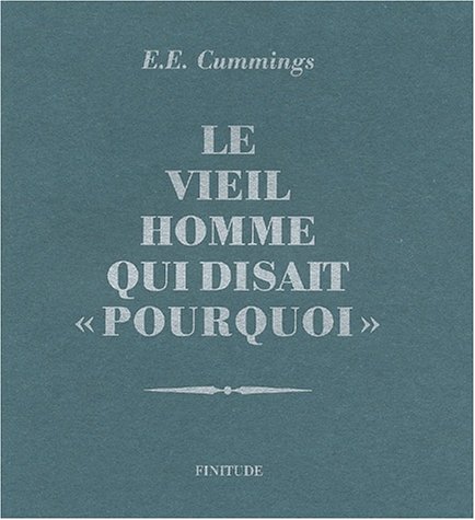 Le  vieil homme qui disait 