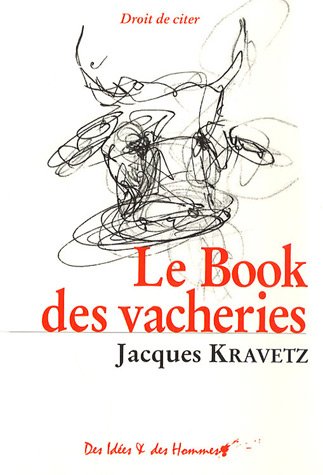 Le  book des vacheries