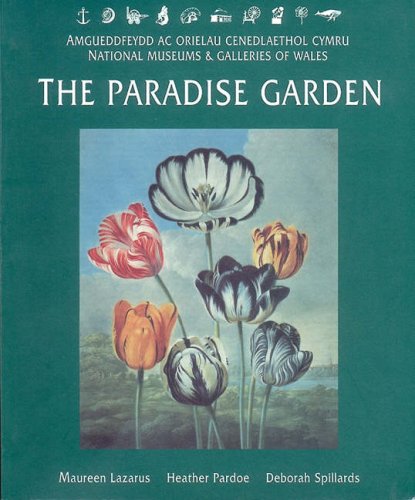 Paradise Garden by D.M. Spillards