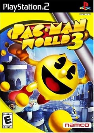 pac man world 2