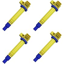 Amazon.com: 4PCS ARKAUTO HIGH PERFORMANCE IGNITION COIL