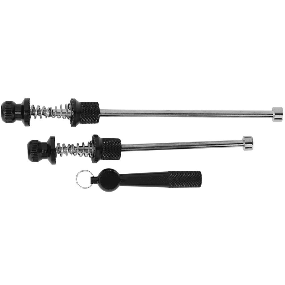 Quick Release Skewer, Safe to Prevent Theft Skewe Exquisite Road Bike Invoice