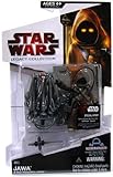 Jawa & Wed Treadwell Droid BD#04 Star Wars Legacy Collection Action Figure