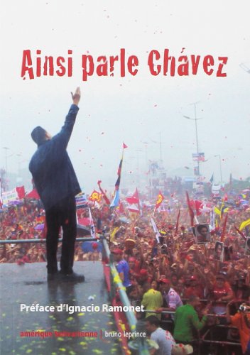 Ainsi parle Chávez