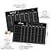 Chore Chart and Weekly Planner Set, Dry Erase Magnetic 11