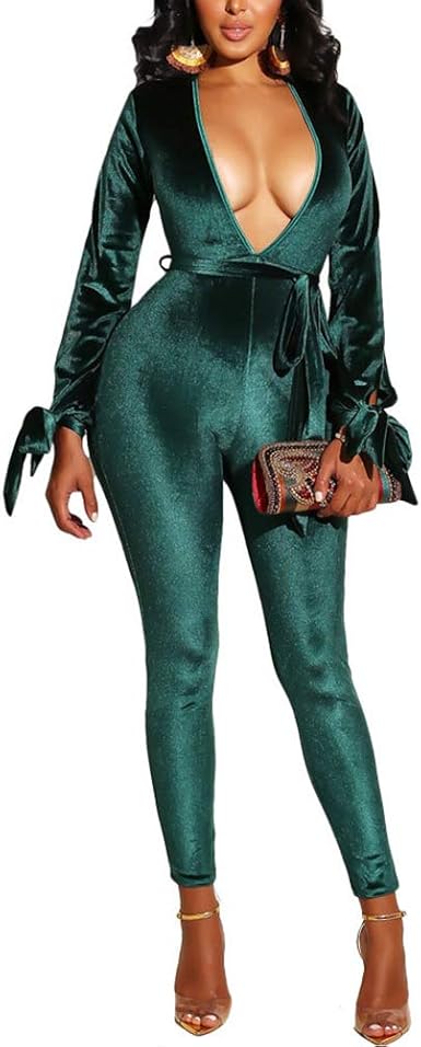 amazon bodycon jumpsuit