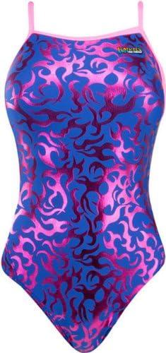Women's Tribal Light Wing Back Swimsuit