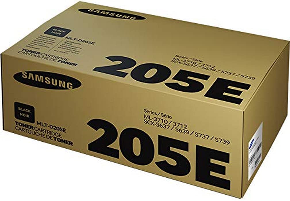 Toner MLT-D205E/SU951A, Rebuilt no, 10,000 Pages, Black.