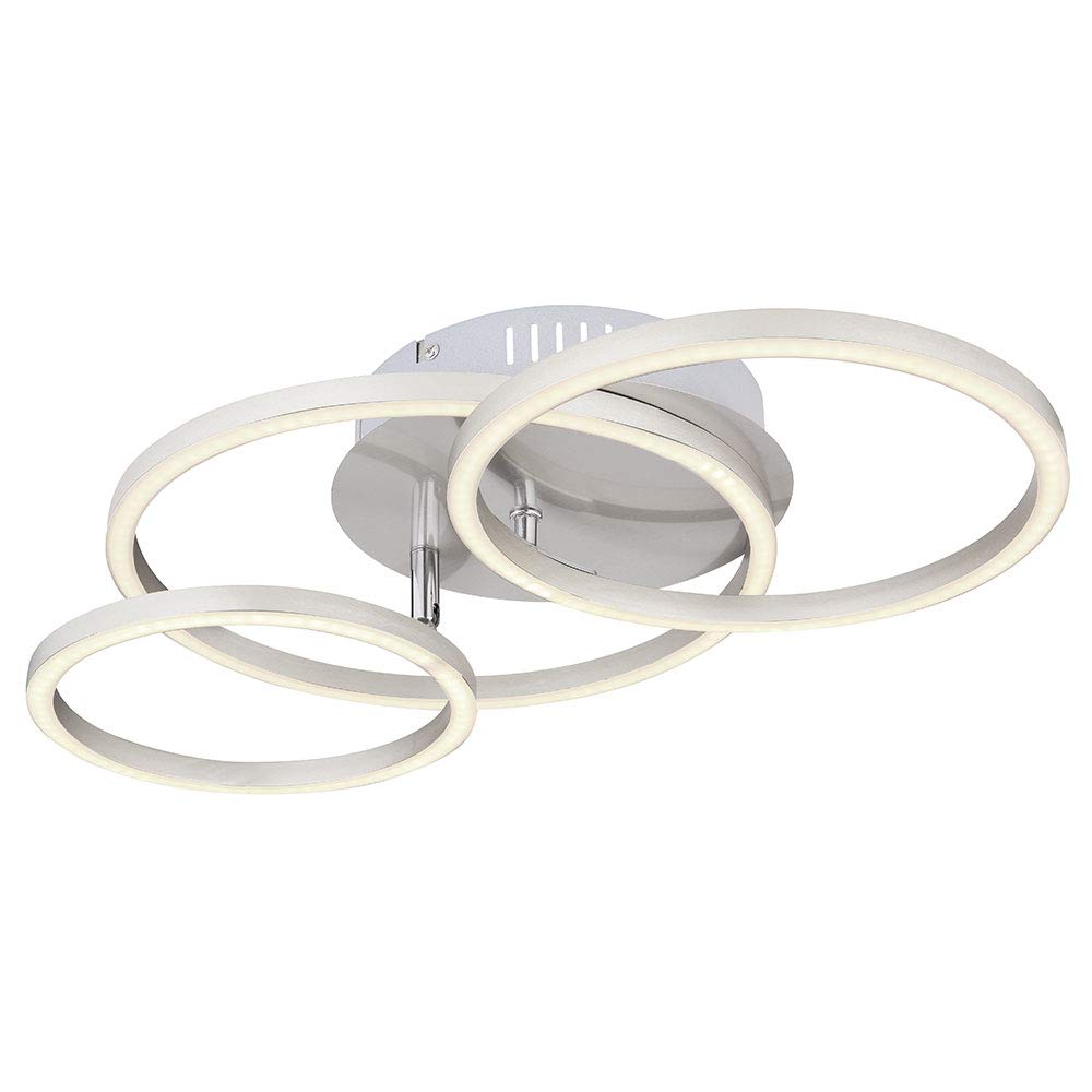 Globo Lighting, Nickel matt