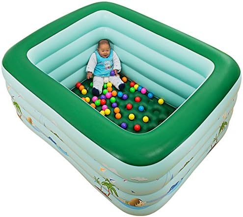 Super family of baby swimming pool/Insulation baby inflatable childrens paddling pool/Large ball pool/Adult tub-D