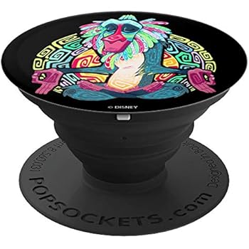 Disney The Lion King Rafiki Neon Colors