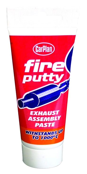 CarPlan FIP120 Auspuff-Montage-Paste, 120 g