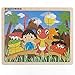 Ryan's World - Red Dino and Friends - 24 Piece Wooden Jigsaw Puzzle