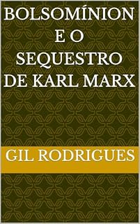 Livro Bolsomínio e o sequestro de Karl Marx