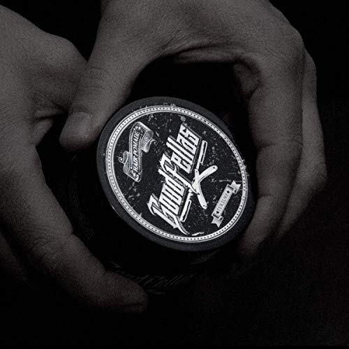 GoodFellas Pomada Texturizada para Cabello de Fijación Fuerte con Efecto Mate Texture Pomade con Base de Agua 140gr