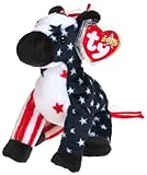 Ty Beanie Babies - Lefty 2000 - Retired