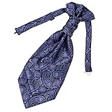 ERB1B04B Microfiber Excellent Classic Presents Ascot Purple Patterned Accessories Creative Handmade for Designer By Epoint