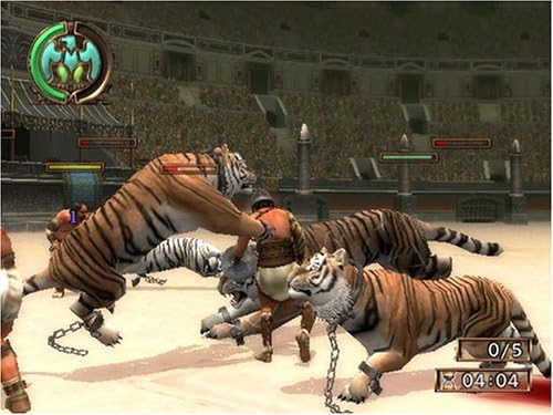 Amazon Gladiator Road To Freedom ゲーム