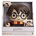Bulb Botz Harry Potter Alarm Clock, Black
