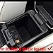 Car Interior Armrest Secondary Storage Central Console Organizer Box for 2013 - 2015 Mazda 6 Atenza