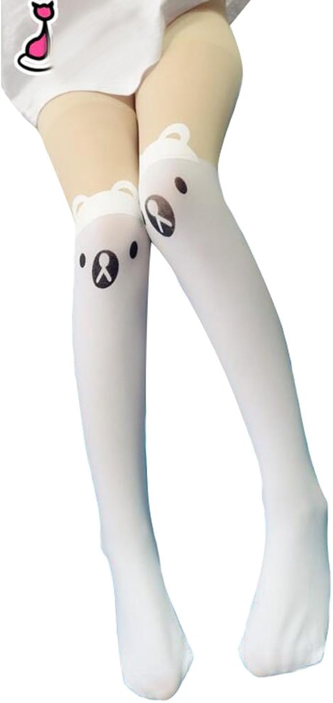 ladies white leggings