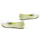 Ellie Shoes Tinker Kids Shoes, Green, SM (11/12)