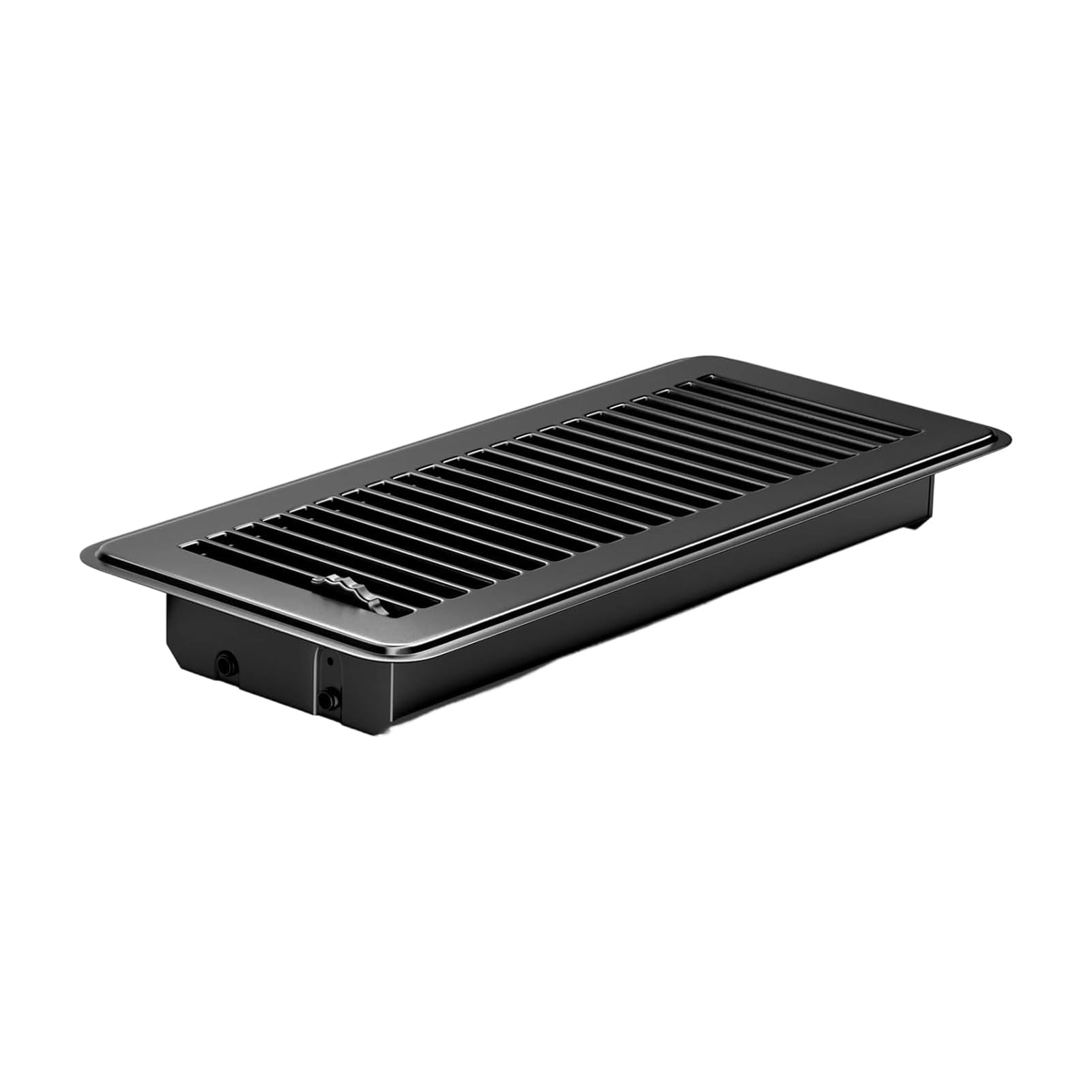 Photo 1 of ** SIMILAR IMAGE 10 packs***ANGESHA Strong Metal Floor Vent Cover Grille General 11.5x5.5 Inch Rusts Resistant Designs Cover for HVAC Systems