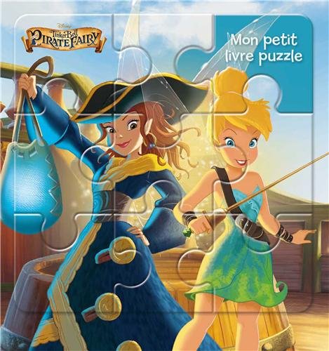 Clochette et la fée pirate