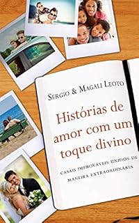 Livro Histórias de Amor com um toque divino