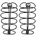 No Tie Shoelaces Elastic Shoe Laces for Mens Womens Seniors & Kids Shoes Cleats, Boots(1 Pair)
