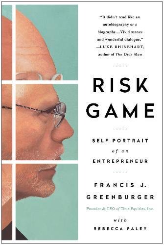 Risk Game: Self Portrait of an Entrepreneur