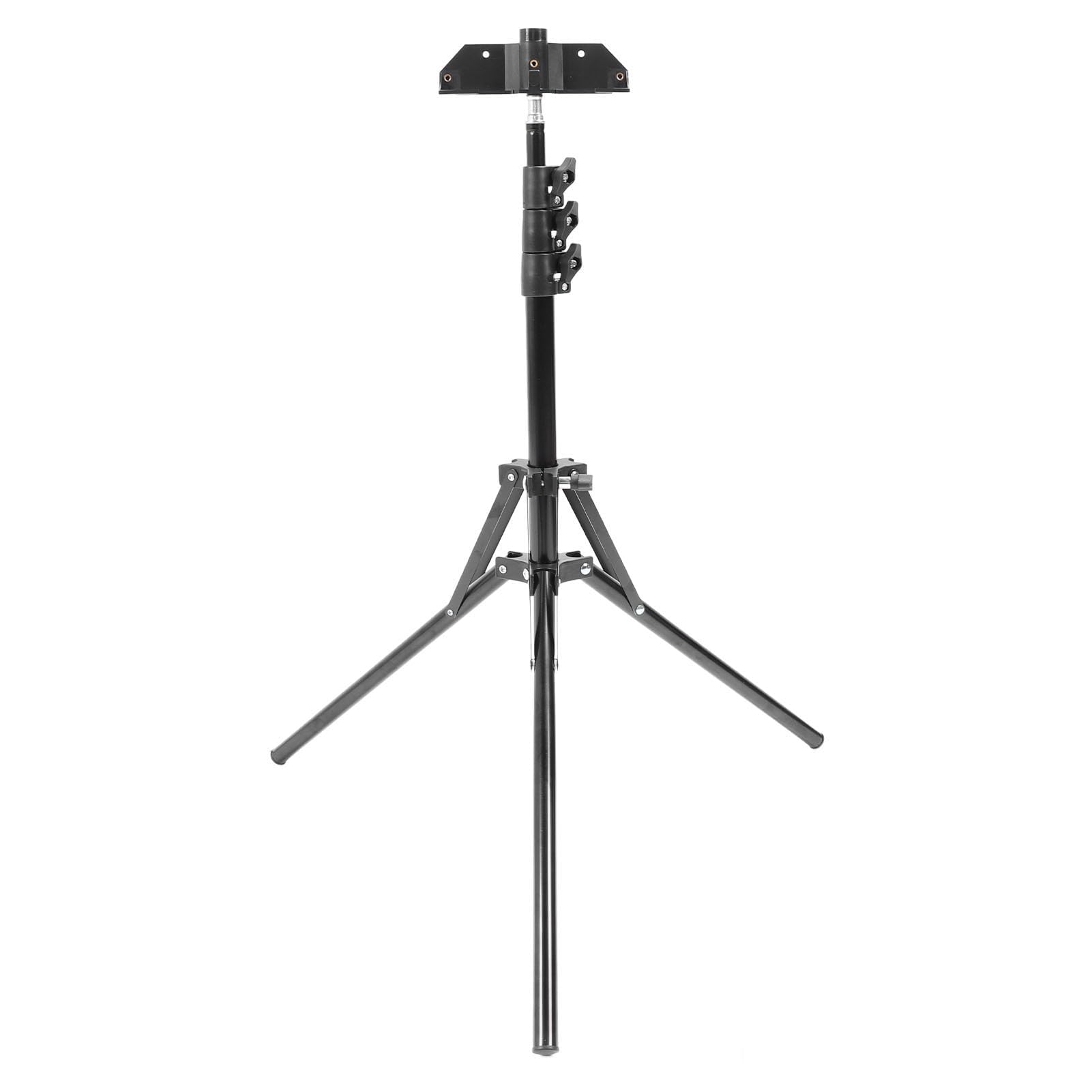 LiebeWH Digital Scoreboard Stand Alloy Basketball Scoreboard Tripod Height Adjustable Basketball Court Equipment for GA30B 5D4 GA30B 6D4 GA30B 11 15 Digit