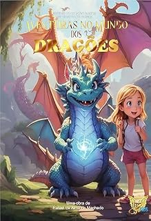 Livro Aventuras no Mundo dos Dragões
