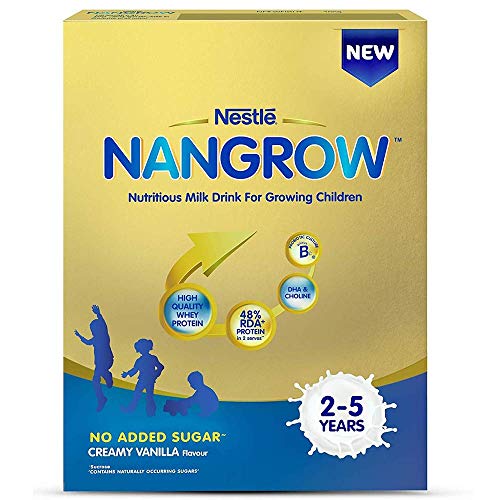 nangrow for newborn