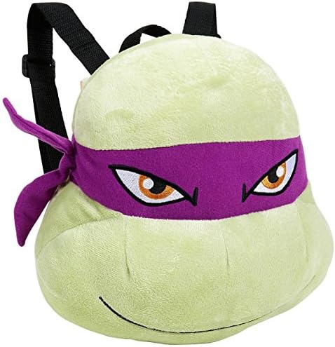 Teenage Mutant Ninja Turtles 11 inch Plush Backpack - Donatello