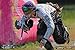 VIRTUE Paintball Crown SF Loader/Hopper Speed Feed - Spire 200/260 - Cyan