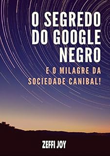 Livro O Segredo Do Google Negro
