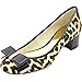 Michael Kors Kiera Bow Pump Shoes Dusty Rose