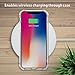 Cambond iPhone X Case, Crystal Clear Soft TPU [3 Pack] iPhone X Bumper Air Cushion Slim Fit Flexible Cover Wireless Charging Scratch Resistant for Apple iPhone X (2017) Transparent