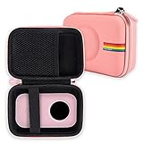 Leayjeen Label Maker Sticker Printer Case