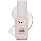 OUAI Multitasking Leave In Conditioner - Melrose Place Scent - Travel Size | Heat Protectant Spray up to 450&deg;F, Lightweight, Hydrating Detangler &amp; Anti-Frizz Primer for Curly, Fine &amp; Color-Treated Hair