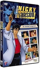 Nicky Larson - Vol. 1 : Un Cocktail Dangereux