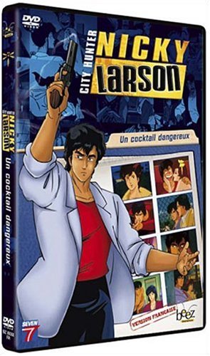 Nicky Larson - Vol. 1 : Un Cocktail Dangereux
