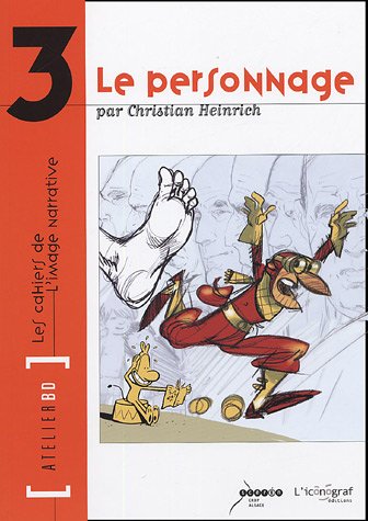 Le personnage by Christian Heinrich