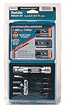 Makita 784859-A Quad-Driver 11 Piece Pre-Drill, Drive and Countersink Set (Discontinued by Manufacturer)